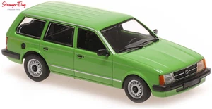 MiniChamps Opel Kadett D Caravan - 1979 - Verde 1:43 - Imagen 1 de 2