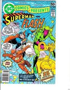 DC Comics Presents 2 (1978): GRATIS kombinierbar - in gutem Zustand - Bild 1 von 3