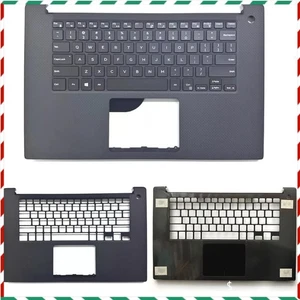 Neu für Dell XPS 15 9570 7590 Precision 5530 5540 Obergehäuse Handauflage Tastatur - Bild 1 von 9