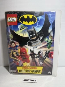 BATMAN LEGO 2019 TRADING CARD BINDER & 115+ Cards - Bundle - Picture 1 of 16