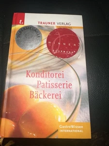 Konditorei, Patisserie, Bäckerei | Erich Breiteneder (u. a.) | Trauner Verlag - Bild 1 von 10