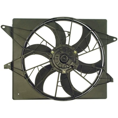 For Ford Thunderbird Mercury Cougar 1994-1997 Dorman Cooling Fan Assembly DAC Foto 1 de 2