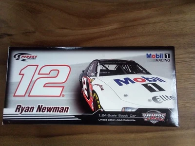 Ryan Newman #12 Mobil 1 Motorsports A 2007 Dodge Charger 1:24 Limited Edition - Image 1 of 4