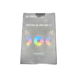 Lian Li Uni Lüfter SL-INF 120 RGB Zubehör - Bild 1 von 2