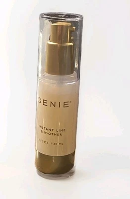 GENIE Instant Line Suavizante - 1.0 OZ NUEVO SELLADO Foto 1 de 2