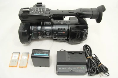 Sony PMW-EX1R HD Camcorder-Black - Image 1 of 4