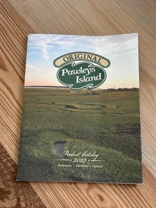 2023 Original Pawley's Island Product Catalog ~ Famous Hammocks - Picture 1 of 5
