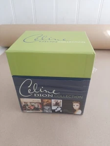 Celine Dion - The Collection (MEGA RARE !! 2016 10 CD BOX SET - NEW) - Picture 1 of 6