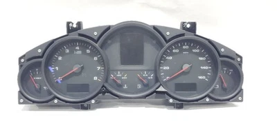 08 10 Velocímetro Porsche Cayenne OEM tiene daños menores ver fotos 7L5920975a Foto 1 de 4