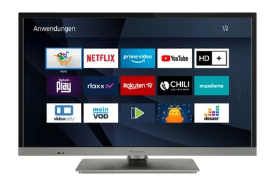 Panasonic TX-24JSW354 LED TV (24 Zoll Fernseher / 60 cm, Smart TV, HD Triple Tun - Bild 1 von 4