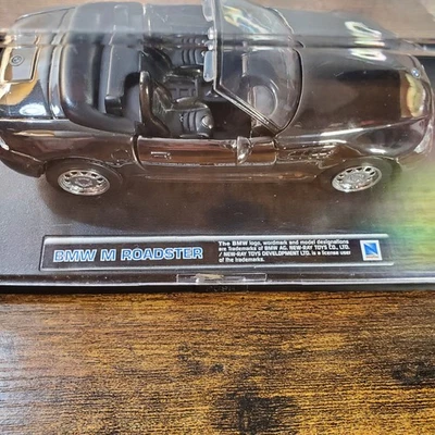 New-Ray Toys BMW M Roadster Die Cast 1/32 Scale New In Display Case Collectable - Image 1 of 4