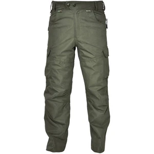 Hubertus Thermohose Jagdhose mit Membrane wasserdicht geräuschlos robust Winter - Picture 1 of 10