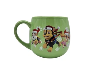 Tazza da caffè in ceramica Paw Patrol Natale 2018 Spin Master - Foto 1 di 9