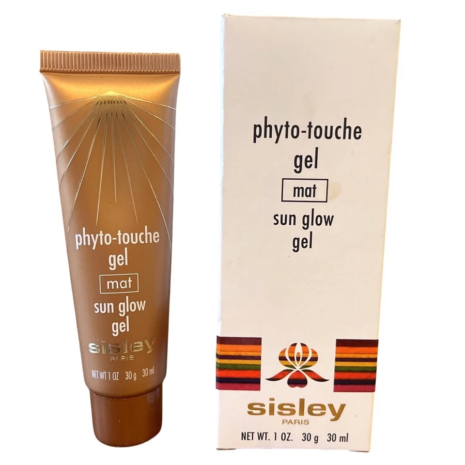 Sisley Phyto Touche Sun Glow GEL 1oz Womens Make up