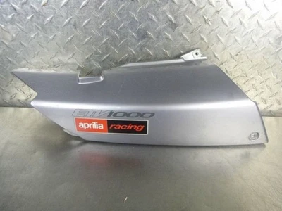 Carenado de sección trasera derecha Aprilia Caponord ETV 1000 Foto 1 de 4