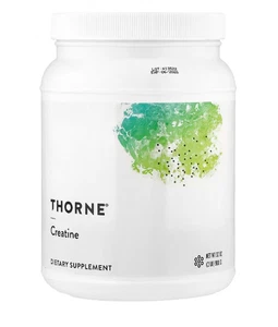 Thorne, Creatine, 2 lb (900 g), Exp:10/2026 - Picture 1 of 2