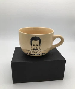 SIENFELD "NO SOUP FOR YOU" MUG - Picture 1 of 5