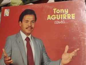 1984 Factory Sealed Tony Aguirre Canita "Soy Un Milagro Senor" TA 1001 - Picture 1 of 7