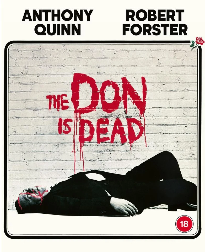 The Don Is Dead Blu-Ray - Image 1 of 1