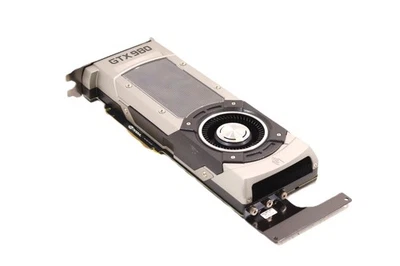 Dell NVIDIA GeForce GTX 980 4GB GDDR5 PCIe x16 Graphic Card Dell P/N: 0PFG5G - Image 1 of 4