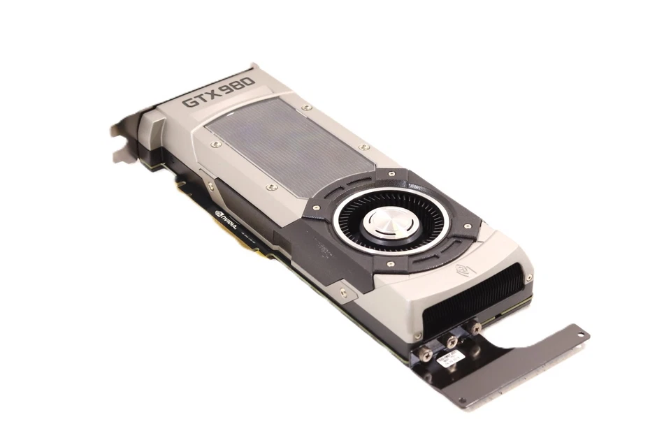 Dell NVIDIA GeForce GTX 980 4GB GDDR5 PCIe x16 Graphic Card Dell P/N: 0PFG5G - Image 1 of 4