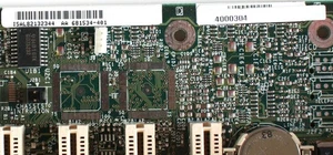 Motherboard, intel al440lx (atlanta) aa 681534-401, gateway 4000304, pb 673633- - Picture 1 of 1