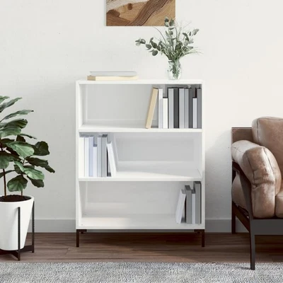 Bookcase, Bookcases, Libreria vidaXL - Immagine 1 di 3