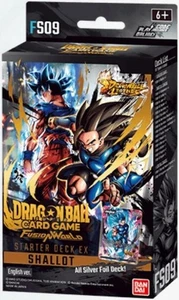 Dragon Ball Super: Fusion World Starter Deck Ex FS09 SCALOGNO - NUOVO SIGILLATO - Foto 1 di 1