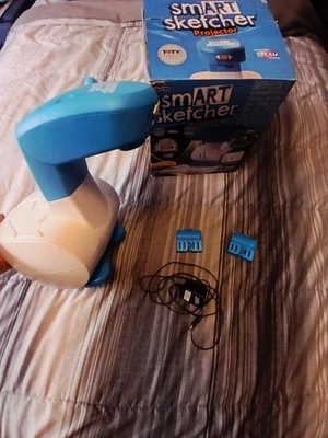 Smart Sketcher Projector SSP213 Learning and Creative Sketch Toy - Brand New - Image 1 of 4