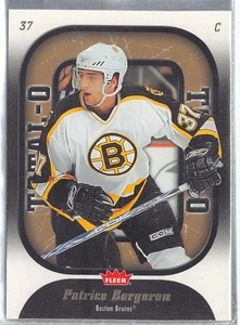 2006-07 Fleer Total O #O2 Patrice Bergeron  **  Boston Bruins  ** - Picture 1 of 2