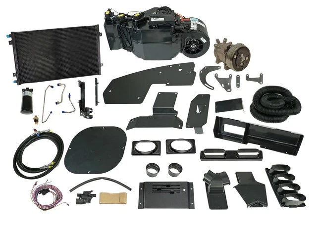 Vintage Air 1970 RoadRunner com Fábrica Air Gen 5 SureFit AC Kit SEM COMPRESSOR - Imagem 1 de 1