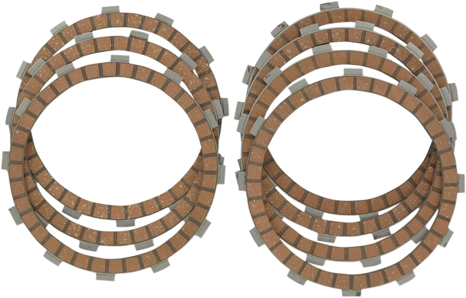 DP制动器[DPHK510]高性能离合器摩擦板套件 — 第 1/1 张图片