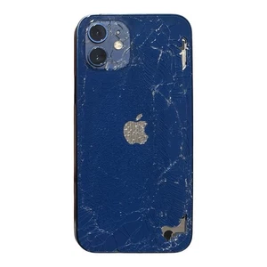 Apple iPhone 12 – Cracked Back – Untested – Parts Only Lot (3) - Picture 1 of 4