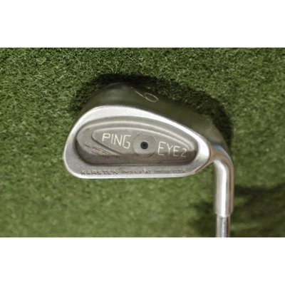 Ping Eye 2 Black Dot 36" Golf 9 Iron RH / 2D-S449 - Image 1 of 4