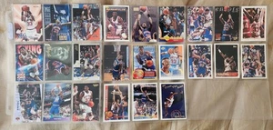 Patrick Ewing 24 Card Lot (All different from 1992-1997) New York Knicks - LOT B - Bild 1 von 6