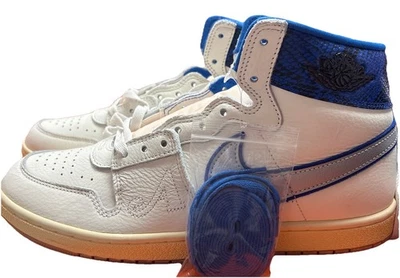 Nike Air Jordan Awake NY x Jordan Air Ship PE SP Game Royal - NWOT - Size 11.5 - Image 1 of 4