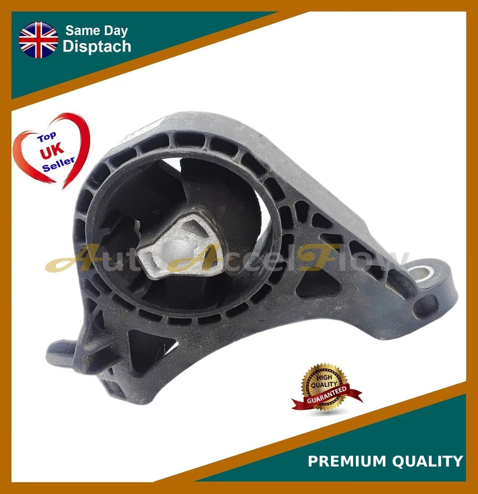 FRONT ENGINE GEARBOX MOUNT MOUNTING NEW, FOR VAUXHALL OPEL ASTRA INSIGNIA ZAFIRA - Image 1 of 1