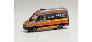 Herpa 096379 - 1/87 Mercedes-Benz `13 Bus HD " Abc-Zug District Munich “ - Picture 1 of 1