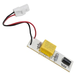 Candy CSC1745WE CSC 1745 WE/P CSS5166WE Fridge Freezer LED Light PCB GENUINE - Picture 1 of 11