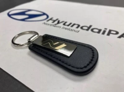 Hyundai N Keyring I20N I30N KONA N
