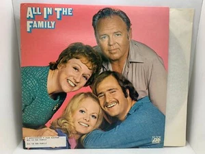 All in the Family - Rare LP Vinyl Record - Picture 1 of 2