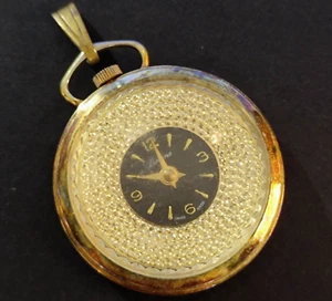 Reloj De Cuello Mecánico Vintage Años 60 Firma Lucerne - Vtg Lady Reloj - Picture 1 of 5