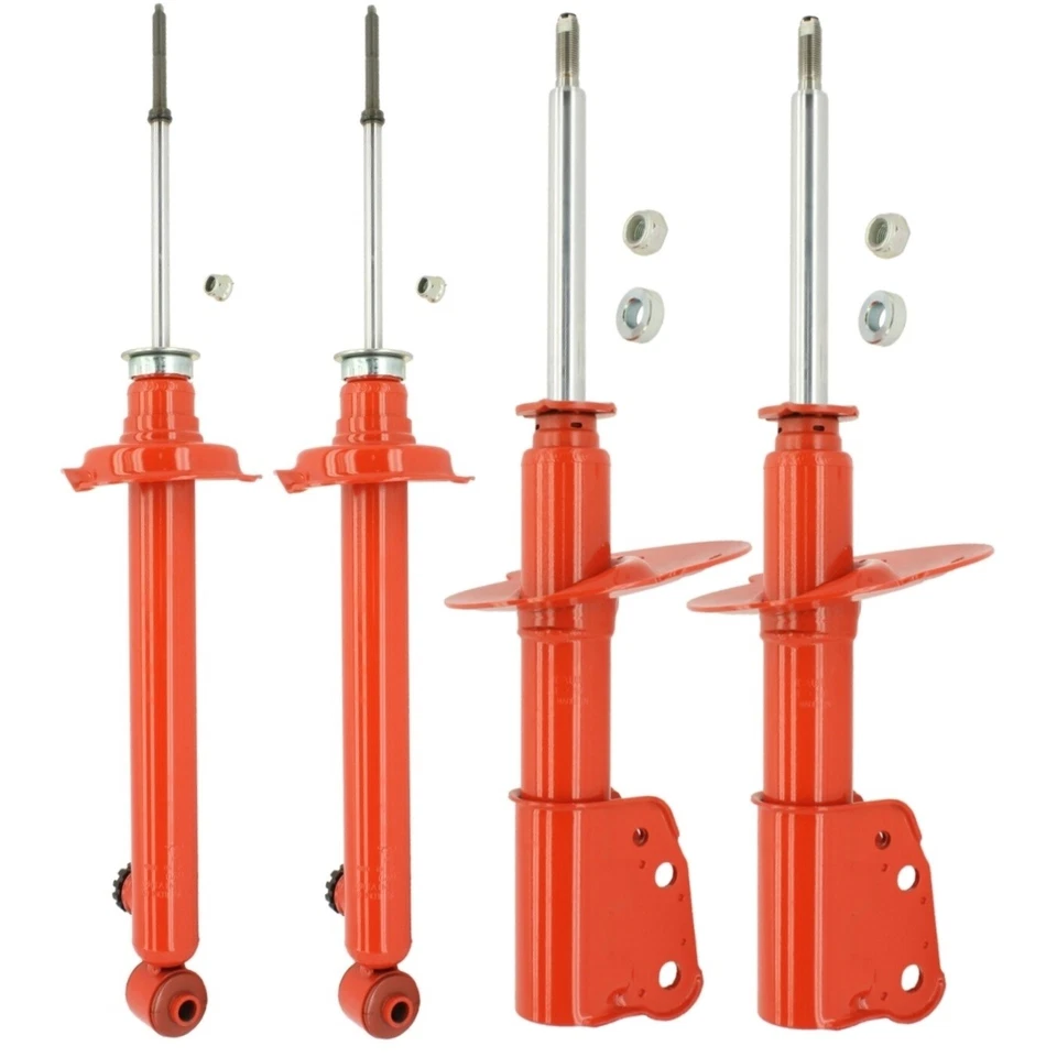 NUEVO Kit de puntales delanteros y traseros KYB AGX para Chevy Cavalier Pontiac Sunfire 95-05 Foto 1 de 1