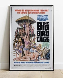 Großer Vogelkäfig Film Foto/Poster bis 36 Zoll - Bild 1 von 2