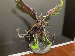 Warhammer 40k Mortarion bemalt - Bild 1 von 4
