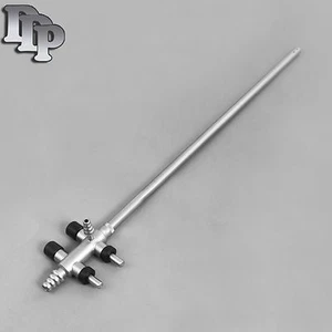 Suction Irrigation Cannula 5mmX330mm Lap Endos, LP-024 - Picture 1 of 2