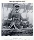 Todessturz des &#246;sterreichischen Aviatikers Kinet beim Flugmeeting Stockel c.1910