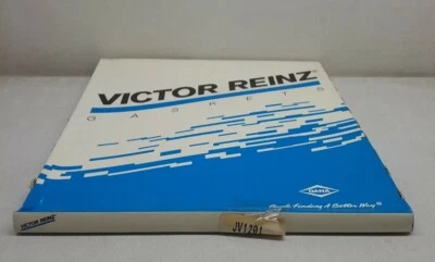 Juego de juntas de cubierta de distribución de motor automotriz JV1201 Victor Reinz JV1201 Foto 1 de 3