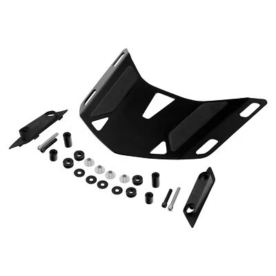 Matte Black Rear Carrier Luggage Rack Fit For Honda Goldwing GL1800 1800 18-25 - Image 1 of 4