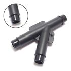 1X 8 Mm Y Type Joiner Pipe Tube Connector For Air Fuel Water For